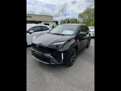 TOYOTA Yaris Cross 116h Trail AWD-i MY22 occasion 2022 - Photo 1