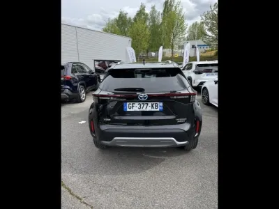 TOYOTA Yaris Cross 116h Trail AWD-i MY22 occasion 2022 - Photo 3