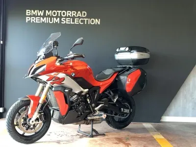 BMW S 1000 XR FINITION PRO/CHASSIS BAS occasion 2021 - Photo 2