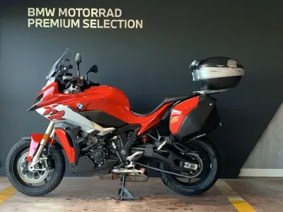 BMW S 1000 XR FINITION PRO/CHASSIS BAS occasion 2021 - Photo 1