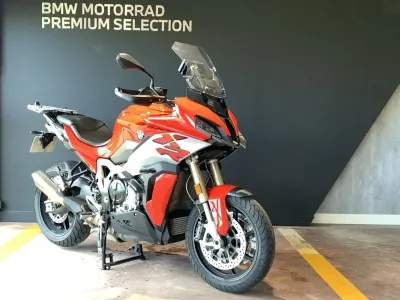 BMW S 1000 XR FINITION PRO/CHASSIS BAS occasion 2021 - Photo 3