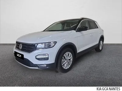 VOLKSWAGEN T-Roc 1.5 TSI EVO 150ch Lounge occasion 2019 - Photo 1