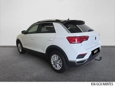 VOLKSWAGEN T-Roc 1.5 TSI EVO 150ch Lounge occasion 2019 - Photo 2