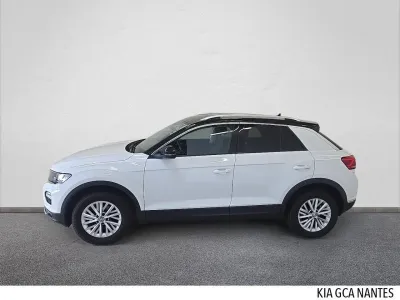 VOLKSWAGEN T-Roc 1.5 TSI EVO 150ch Lounge occasion 2019 - Photo 3