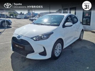 TOYOTA Yaris 116h Dynamic 5p MY22 occasion 2022 - Photo 1