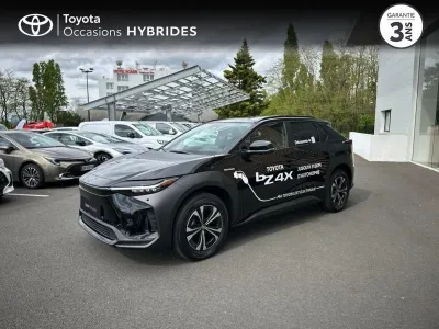 TOYOTA bZ4X 218ch 11kW Origin AWD occasion 2025 - Photo 1