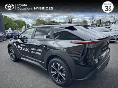 TOYOTA bZ4X 218ch 11kW Origin AWD occasion 2025 - Photo 2
