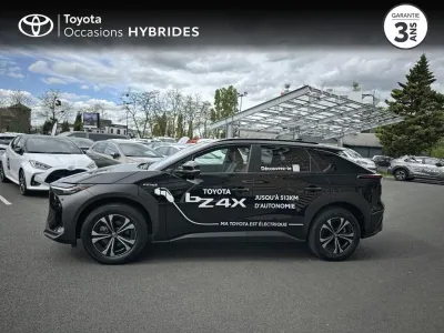 TOYOTA bZ4X 218ch 11kW Origin AWD occasion 2025 - Photo 3