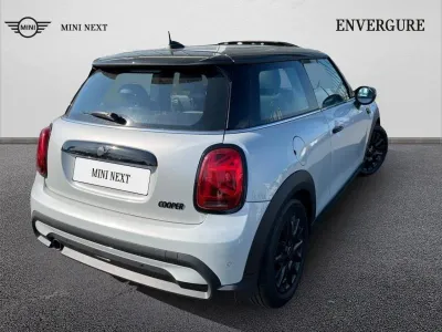 MINI Mini Cooper 136ch Edition Camden occasion 2021 - Photo 2