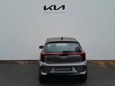 KIA Picanto 1.2 DPi 79ch Active occasion 2025 - Photo 4