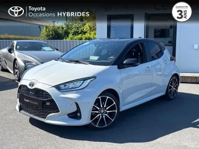 TOYOTA Yaris 116h GR Sport 5p MY22 occasion 2022 - Photo 1