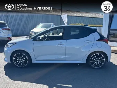 TOYOTA Yaris 116h GR Sport 5p MY22 occasion 2022 - Photo 3