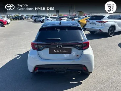 TOYOTA Yaris 116h GR Sport 5p MY22 occasion 2022 - Photo 4