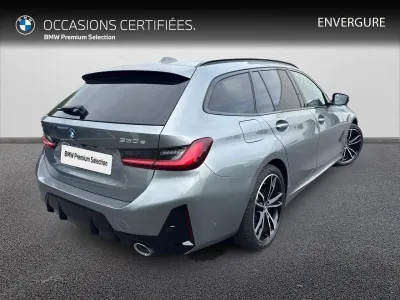 BMW Série 3 Touring 330eA xDrive 292ch M Sport occasion 2024 - Photo 2
