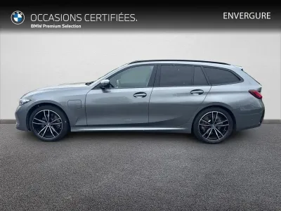 BMW Série 3 Touring 330eA xDrive 292ch M Sport occasion 2024 - Photo 3