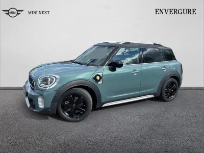 MINI Countryman Cooper SE 125ch + 95ch Northwood ALL4 BVA6 occasion 2022 - Photo 1