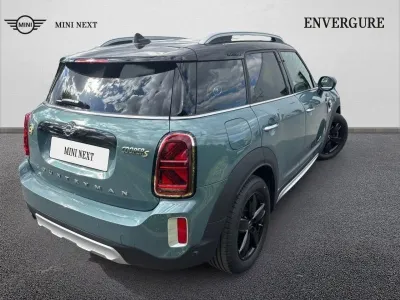 MINI Countryman Cooper SE 125ch + 95ch Northwood ALL4 BVA6 occasion 2022 - Photo 2