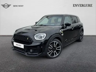 MINI Countryman Cooper SE 125ch + 95ch JCW ALL4 BVA6 occasion 2022 - Photo 1