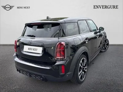 MINI Countryman Cooper SE 125ch + 95ch JCW ALL4 BVA6 occasion 2022 - Photo 2