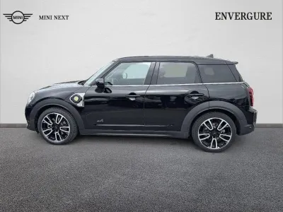 MINI Countryman Cooper SE 125ch + 95ch JCW ALL4 BVA6 occasion 2022 - Photo 3