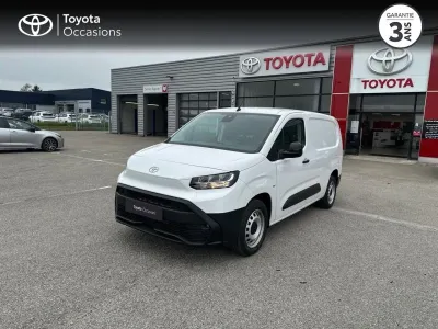 TOYOTA PROACE CITY Long 110 VVT-i Start MC24 occasion 2024 - Photo 1