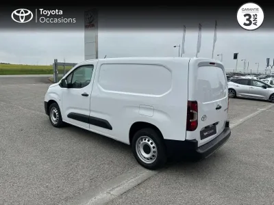 TOYOTA PROACE CITY Long 110 VVT-i Start MC24 occasion 2024 - Photo 2