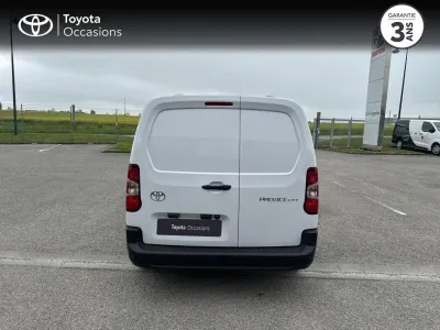 TOYOTA PROACE CITY Long 110 VVT-i Start MC24 occasion 2024 - Photo 4