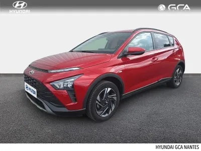 HYUNDAI Bayon 1.0 T-GDi 100ch Hybrid 48V Intuitive DCT-7 occasion 2024 - Photo 1