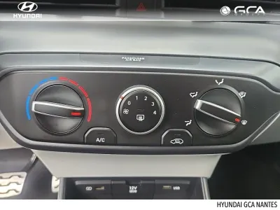 HYUNDAI Bayon 1.0 T-GDi 100ch Hybrid 48V Intuitive DCT-7 occasion 2024 - Photo 3