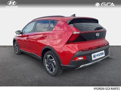 HYUNDAI Bayon 1.0 T-GDi 100ch Hybrid 48V Intuitive DCT-7 occasion 2024 - Photo 2
