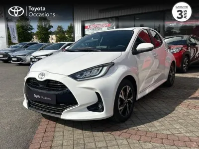 TOYOTA Yaris 116h Design 5p MY25 occasion 2025 - Photo 1