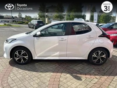 TOYOTA Yaris 116h Design 5p MY25 occasion 2025 - Photo 3