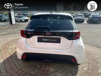 TOYOTA Yaris 116h Design 5p MY25 occasion 2025 - Photo 4