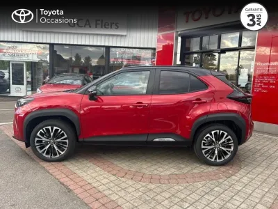 TOYOTA Yaris CROSS 10441 1P1 0/130H 2WD MC24 05 COLLECPANOTECH occasion 2025 - Photo 3