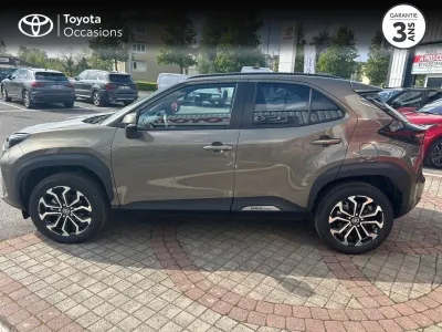 TOYOTA Yaris CROSS 10401 BI1 0/116H 2WD MC24 05 DESIGN occasion 2025 - Photo 3