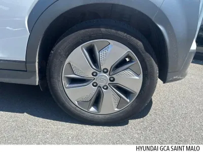 HYUNDAI Kona Electric 64kWh - 204ch Executive occasion 2021 - Photo 4