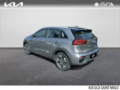 KIA e-Niro Design 136ch occasion 2022 - Photo 2