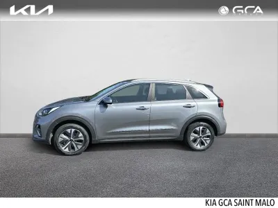 KIA e-Niro Design 136ch occasion 2022 - Photo 3