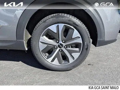 KIA e-Niro Design 136ch occasion 2022 - Photo 4