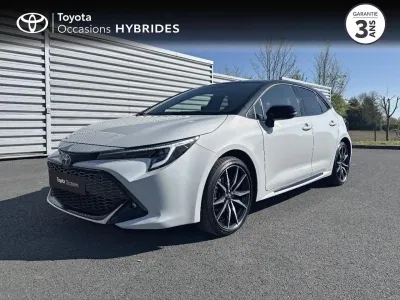 TOYOTA Corolla 2.0 196ch GR Sport occasion 2023 - Photo 1