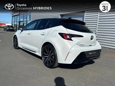 TOYOTA Corolla 2.0 196ch GR Sport occasion 2023 - Photo 2
