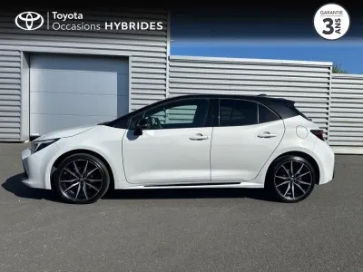 TOYOTA Corolla 2.0 196ch GR Sport occasion 2023 - Photo 3