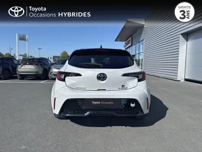 TOYOTA Corolla 2.0 196ch GR Sport occasion 2023 - Photo 4