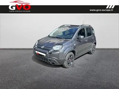 FIAT Panda 1.2 8v 69ch S&S City Cross Waze Euro6D occasion 2018 - Photo 1