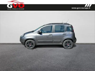 FIAT Panda 1.2 8v 69ch S&S City Cross Waze Euro6D occasion 2018 - Photo 3