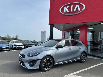 KIA Ceed 1.6 CRDI 136ch MHEV GT Line DCT7 occasion 2024 - Photo 1