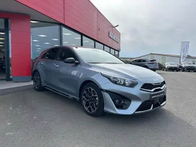 KIA Ceed 1.6 CRDI 136ch MHEV GT Line DCT7 occasion 2024 - Photo 3