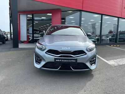 KIA Ceed 1.6 CRDI 136ch MHEV GT Line DCT7 occasion 2024 - Photo 2