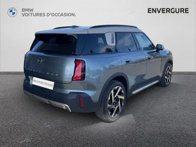 MINI Countryman C 170ch Favoured DKG7 occasion 2024 - Photo 2