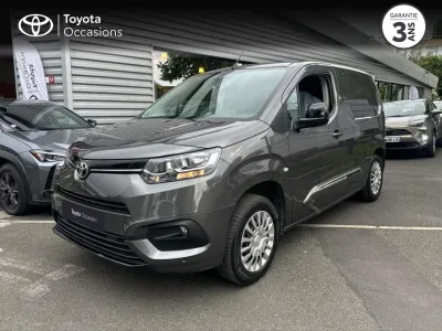 TOYOTA PROACE CITY Medium 130 D-4D Business BVA RC21 occasion 2023 - Photo 1